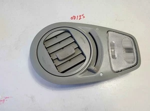 2005-2010 Honda Odyssey Rear Left Or Right Roof Dome Map Light Lamp w/ Air Vent - Picture 1 of 2