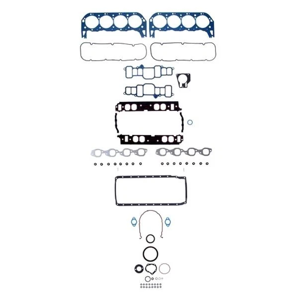 For Chevy K2500 Suburban 1996-1999 Fel-Pro 260-1932 Engine Gasket Set Foto 1 de 1