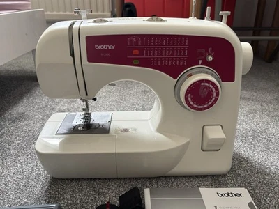 Brother Sewing Machine - Image 1 of 4