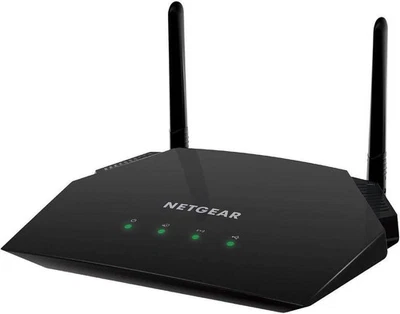 Router WiFi Gigabit Doble Banda NETGEAR AC1600 (R6260) AC1600 WiFi Foto 1 de 4