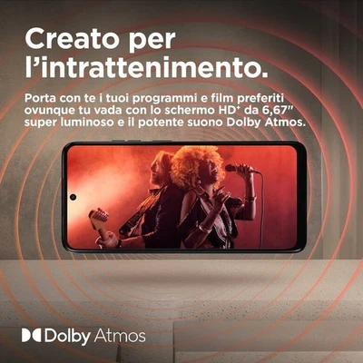 Motorola moto g05 16,9 cm (6.67") Doppia SIM Android 15 4G USB tipo-C 4 GB 256 G - Immagine 1 di 4