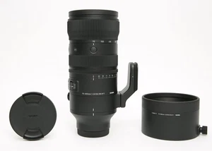 Sigma 70-200mm f/2.8 DG DN OS Sports Lens Sony E-Mount Telephoto Zoom Full-Frame - Picture 1 of 8