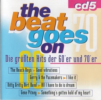 The Beat Goes On - Die größten Hits der 60ér und 70ér (1997) 20 Songs - Bild 1 von 2