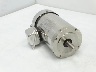 STERLING ELECTRIC XH0024PCA MOTOR - Image 1 of 3