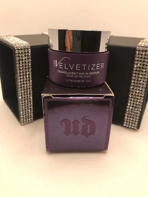 Urban Decay Velvetizer Translucent Mix-In Medium  0.14  oz Travel Size NIB 2nd - Image 1 of 4