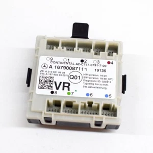 MB EQC N293 Centralina ECU portiera anteriore destra A1679008711 2020 LHD - Picture 1 of 7