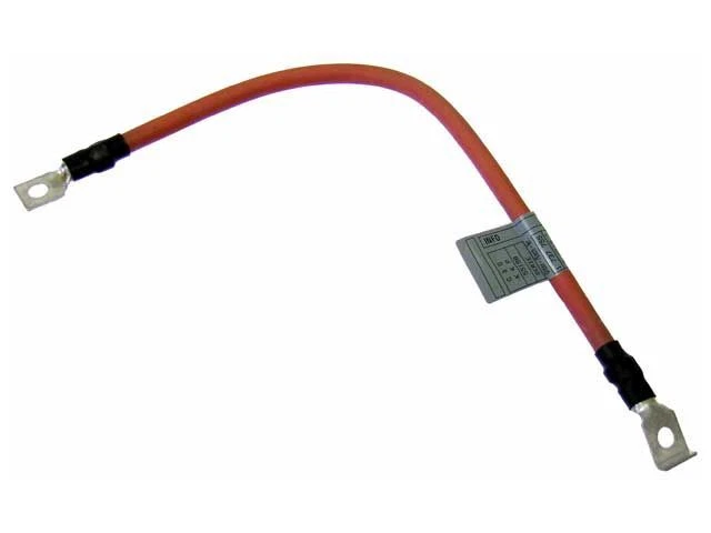 For 1992-1995, 2001-2005 BMW 325i Battery Cable Genuine 11688ZFBR 1993 1994 2002 - Image 1 of 2