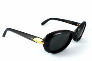 ROCHAS/PARIS/SONNENBRILLE/TRANSPARENTES SCHILDPATT ACRYL/52/21/135 MM/9057/15 - Bild 1 von 3