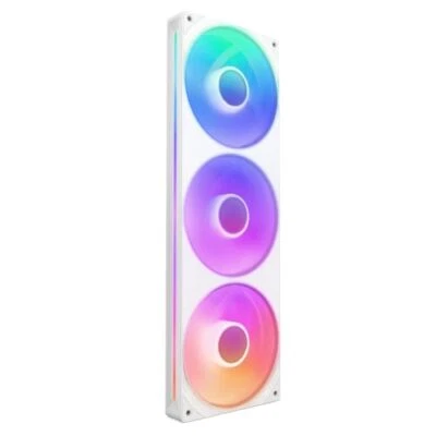 U360 RGB Core Single Frame Fan - Single Pack - White  - Image 1 of 4