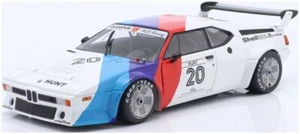 IXO BMW M1 Procar #20 James Hunt ProCar Series 1979 w/Decals Model Car - Picture 1 of 1