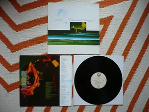 a-ha Scoundrel Days Vinyl 1986 Warner Bros 1st Press 1A/1B LP Manhattan Skyline - Picture 1 of 12