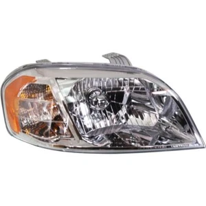 DEPO Headlight For 2007-2011 Chevrolet Aveo Sedan Right Passenger Side GM2503273 - Picture 1 of 3