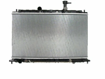 For 2007-2011 Kia Rio5 Radiator TYC 82941ZQ 2008 2009 2010 1.6L 4 Cyl Radiator Foto 1 de 2