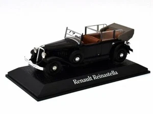Renault Reinastella, Albert Lebrun, 1938, 1/43, Model Car, - Picture 1 of 2