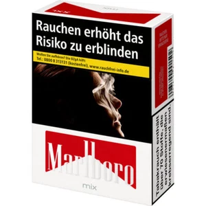 Marlboro Mix 3XL Zigarette 1 Stange 8 Packungen je 30 Zigaretten - Bild 1 von 2