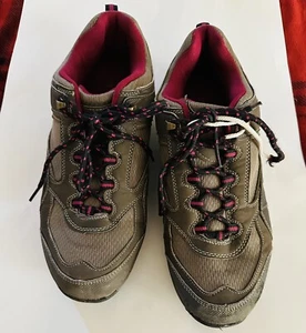 Womens Mountain Warehouse Hiking Shoes Size 10 - Picture 1 of 7