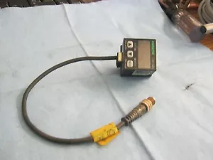 Numatics Model: DVS-180P-1 Vacuum Sensor < - Picture 1 of 1