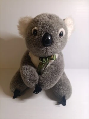 Koala Mum Baby plush soft toy - image 1 of 4