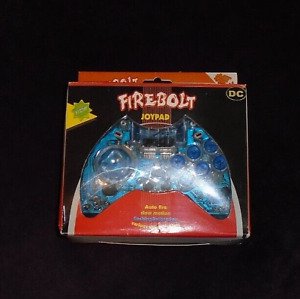 FIREBOLT DC Controller for Sega Dreamcast system - TURBO - NEW IN BOX