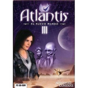 ATLANTIS 3 el nuevo mundo - Imagen 1 de 1