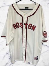 Boston Red Sox Carlton Fisk Jersey Otek Sports 1975 All Star MLB Baseball 2xl