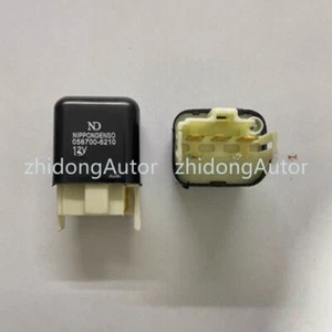 NEW 10PCS relay 12V 056700-6210 #ZD - Picture 1 of 2