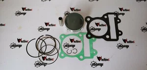 Neu Kolbenkit YX160 Pit Bike Motor. 60 mm Original YX Teil. Passend für YX150 & Dichtungen - Bild 1 von 5