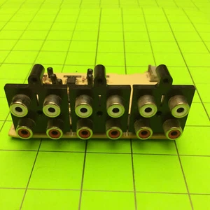Technics SA-GX350 Receiver Amplifier CMK-140SX Audio Sound Board RJB0995AB - Bild 1 von 9