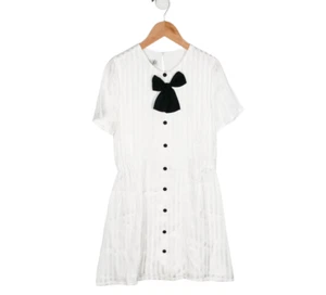 CHRISTIAN DIOR * GIRLS SIZE 10 * ICONIC DRESS Retail: $1k - Picture 1 of 7