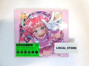 HANABIE Raise wa Ijin First Limited Edition CD+Blu-ray - Picture 1 of 2
