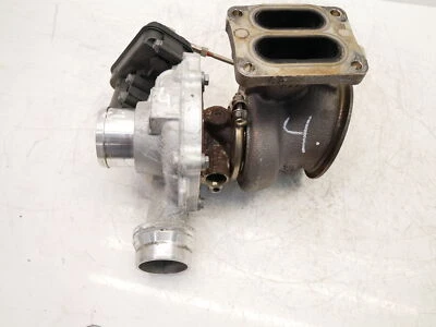 Turbocompresor defectuoso para Jaguar XF MK2 2017 2,0 gasolina AJ20P4 PT204 250 HP Foto 1 de 3