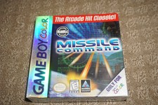 .Game Boy.' | '.Missile Command.