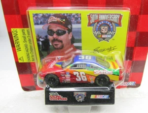 Campeones de carreras 50 aniversario Ernie Irvan #36 Skittles Pontiac Grand Prix - Imagen 1 de 4