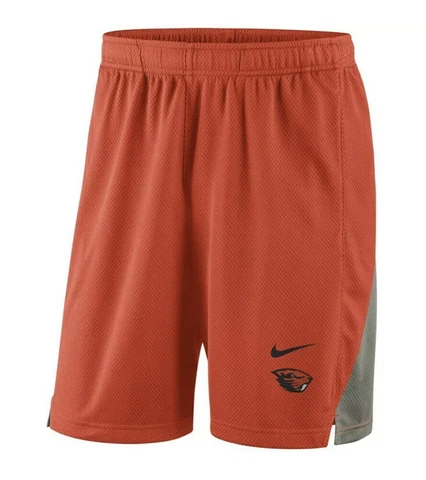 nike Oregon State Beavers Shorts w/pockets Men’s Sz XL AR6843-891 Football New! Cover