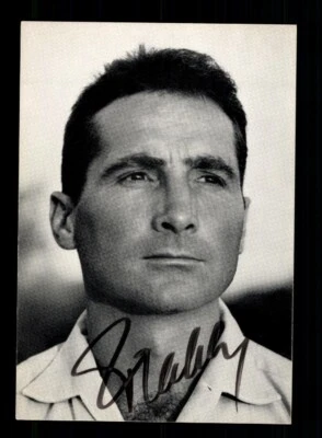 Freddy Quinn Autogrammkarte Original Signiert ## BC 192843 - Bild 1 von 2