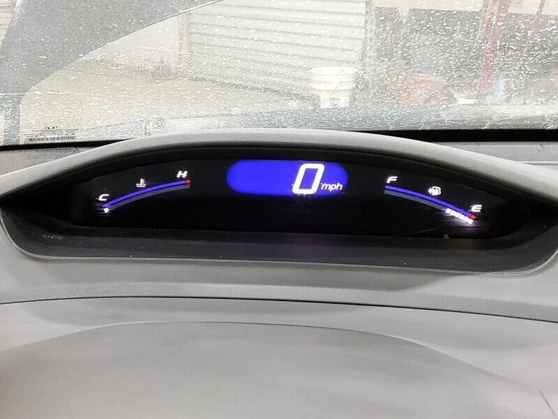 06-11  HONDA CIVIC COUPE Speedometer Upper Instrument Gauge Cluster  GENUINE OEM - Image 1 of 4