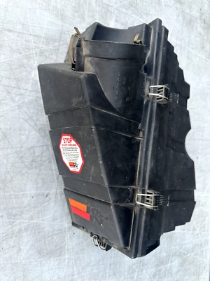 Mercedes-Benz S320 W140 1998 filtro de aire carcasa limpiador caja OEM Foto 1 de 4