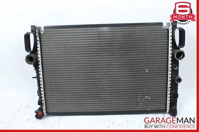 03-11 Mercedes CLS350 E320 E350 Engine Motor Cooling Radiator OEM - Imagem 1 de 4