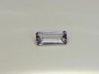 1.23CT VS STUNNING UNTREATED MEDIUM LIGHT PURPLISH PINK MADAGASCAR SCAPOLITE - Image 1 of 4