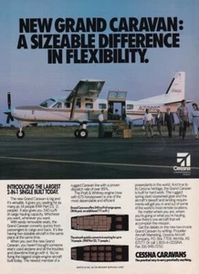 1991 Cessna 208 Grand Caravan Flugzeug bis 10/28/2023a - Bild 1 von 1