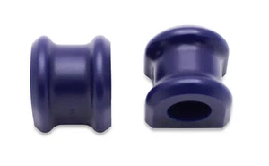 SUPERPRO FRONT SWAY BAR MOUNT BUSH KIT FOR JEEP WRANGLER TJ JK 1996-2018 - Picture 1 of 1