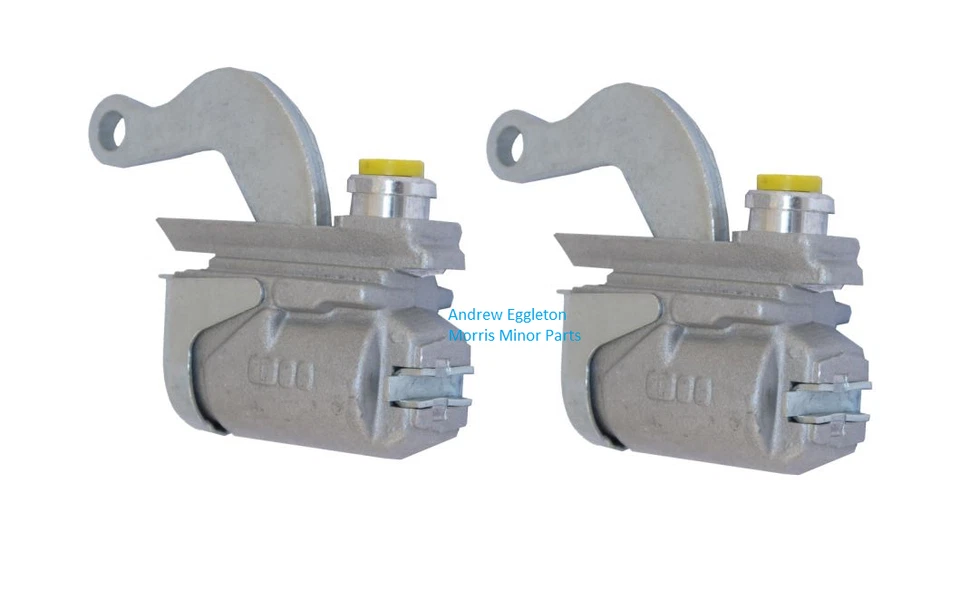 Un par de cilindros de rueda de freno trasero menores Morris GWC1116 3/4" diámetro  Foto 1 de 1