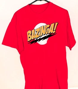 Big Bang Bazinga T-Shirt Bundle - Picture 1 of 4
