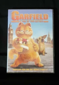 Garfield: A Tail of Two Kitties (DVD, 2006) tested combined shipping .25 - Picture 1 of 6