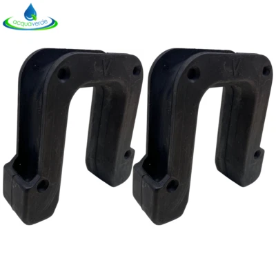 SET 2 GOMMINI di RICAMBIO COMPATIBILE CON GANCIO SCUOTITORE VIBROTEK - Immagine 1 di 3