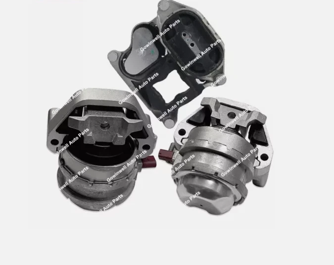 3X Engine Gearbox Mount Kits For Audi A6 S6 RS6 A7 RS7 A8 S8 4.0T 4H0199255T - Image 1 of 4