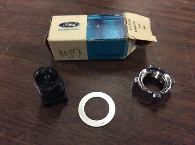 Retentor de gancho de carga de caçamba Ford Truck/Bronco D0TZ-99322A22-A novo na caixa 1970 - Imagem 1 de 4