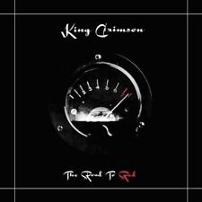 King Crimson The Road to Red (CD) Box Set (Importación USA)