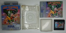 Land of illusion starring mickey mouse, sega game gear, pal-EUR.