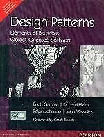 DESIGN PATTERNS: ELEMENTS OF REUSABLE OBJECT-ORIENTED By Erich Gamma *Excellent*